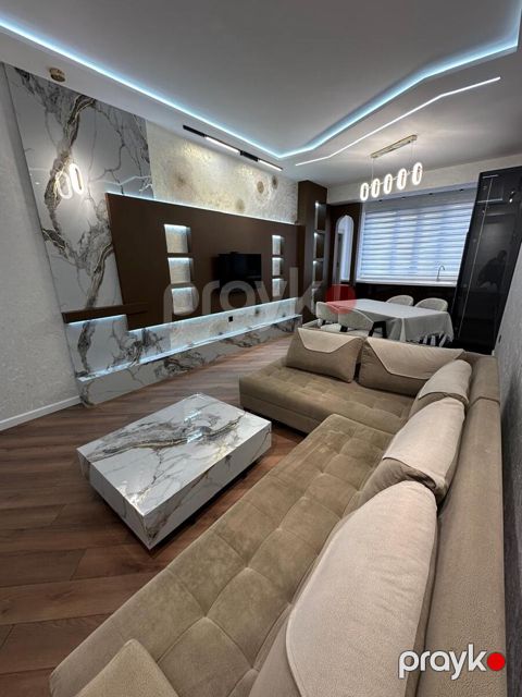 İcarəyə verilir 3 otaqlı yeni tikili 90 m² — Bakı