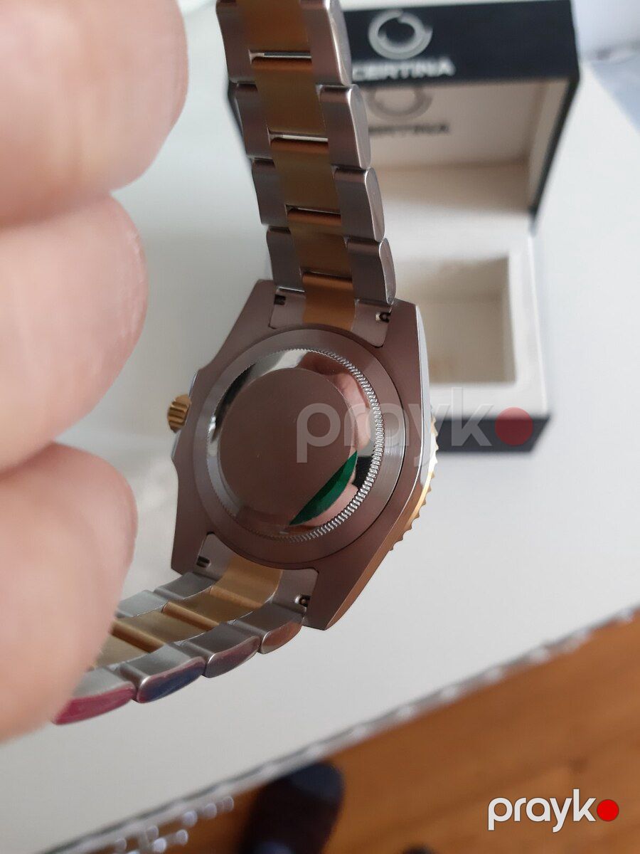 Rolex qol saatı — Şəxsi əşyalar, Sumqayıt (4)