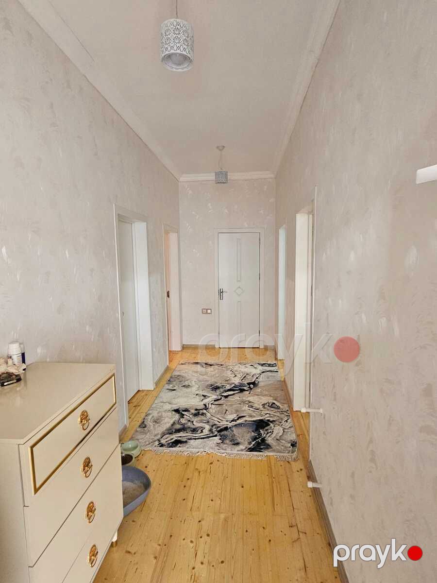 Satılır 5 otaqlı həyət evi/bağ evi 100 m² — Ev, villa, Bakı (4)