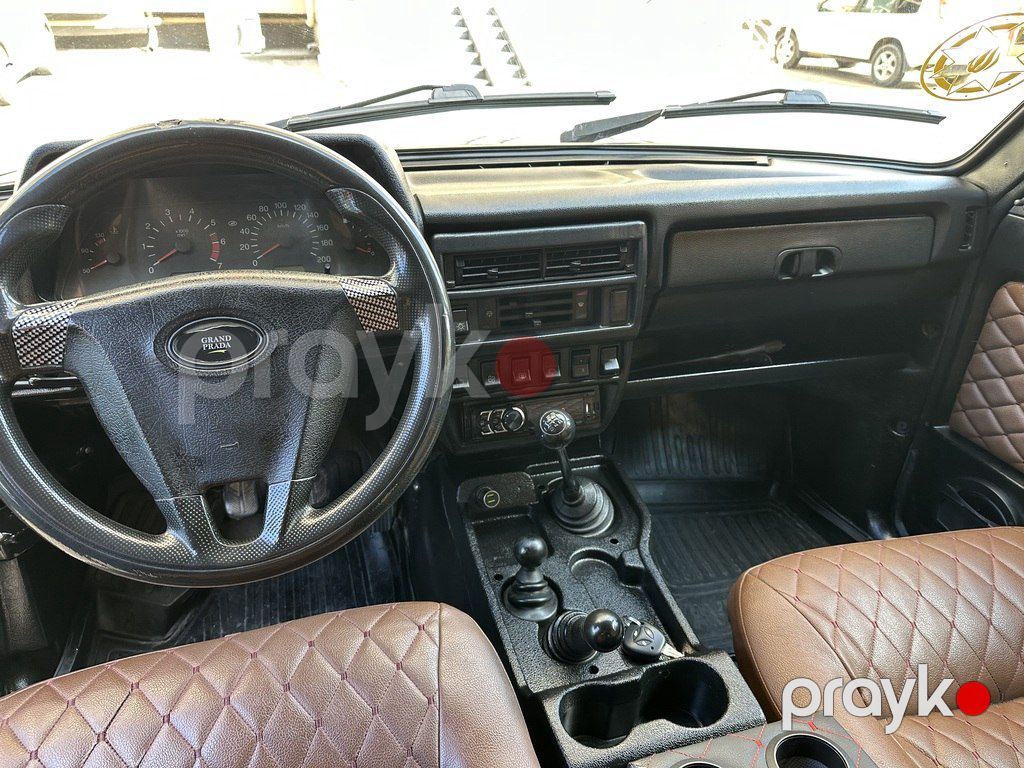 Lada (VAZ) Niva, 1.7 L, 2012 il, 170 000 km — Avtomobillər, Bakı (11)