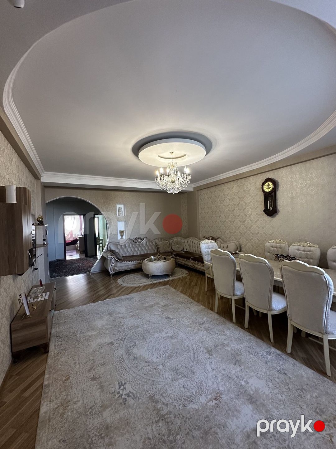 Satılır 3 otaqlı yeni tikili 105 m² — Mənzil, Xırdalan (4)