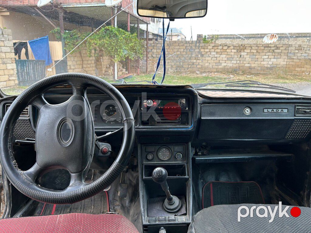 Lada (VAZ) 2107, 1.6 L, 2004 il, 50 000 km — Avtomobillər, Hacıqabul (4)