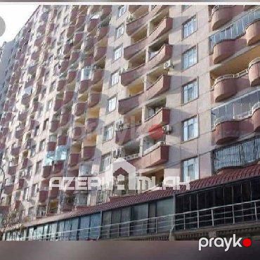 Satılır 3 otaqlı mənzil Nərimanov rayonu Bakı şəhəri, Nərimanov rayonu, Təbriz küçəsi — Mənzil, Bakı (3)