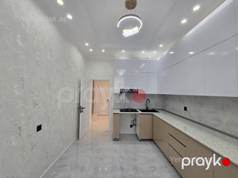 Satılır 3 otaqlı Bina evi menzil (Yeni tikili), 105 m², 10-cu mikrorayon — Mənzil, Sumqayıt (2)