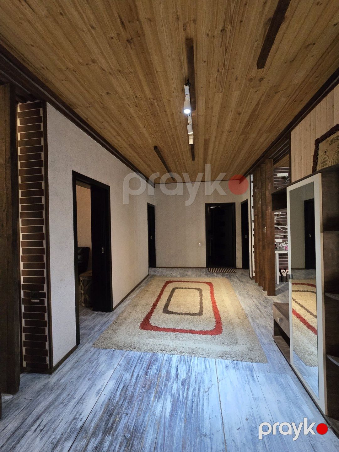 İcarəyə verilir 5 otaqlı həyət evi/bağ evi 210 m² — Ev, villa, Bakı (11)