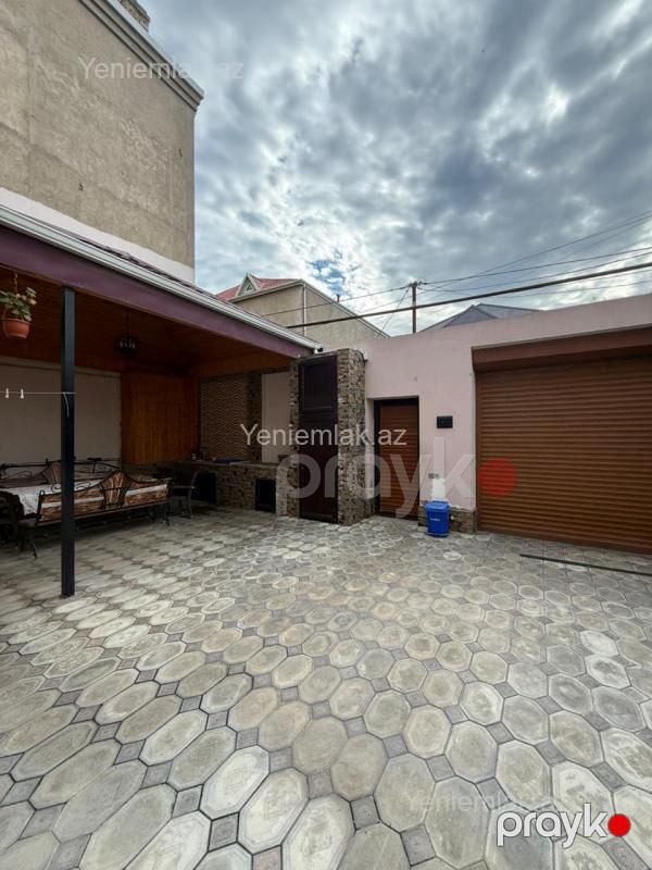 Satılır 6 otaqlı Həyət evi / Villa, 444 m², Xətai rayonu — Ev, villa, Bakı (2)