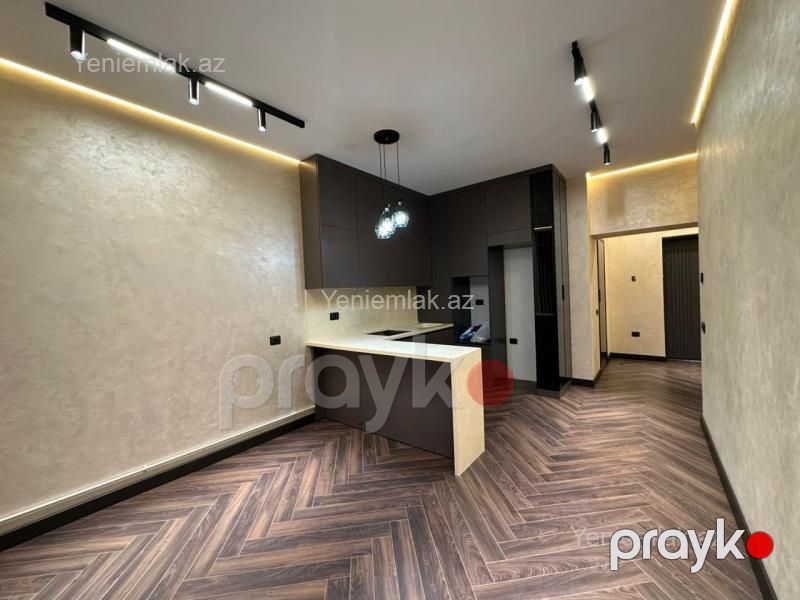 Satılır 2 otaqlı Bina evi menzil (Yeni tikili), 67 m², Xətai rayonu — Mənzil, Bakı (5)