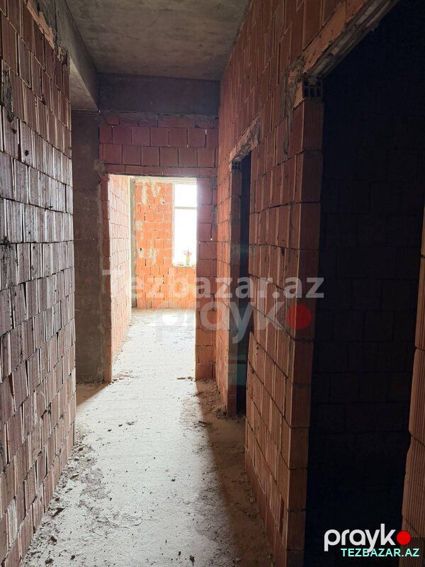 Masazirda 3 otaqli menzil satilir — Mənzil, Bakı (2)