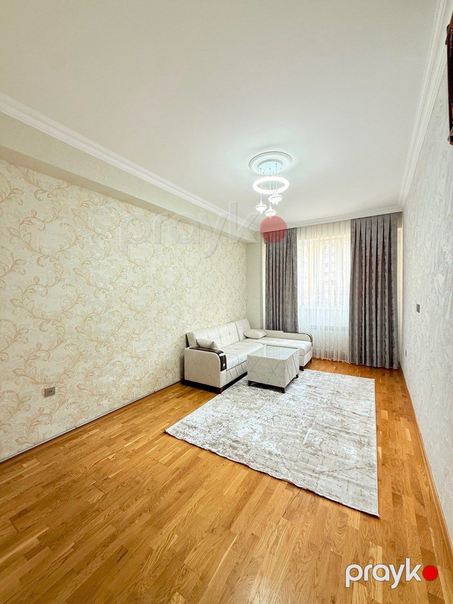 2-otaqlı yeni tikili, Xırdalan ş., 45 m² — Mənzil, Xırdalan (2)