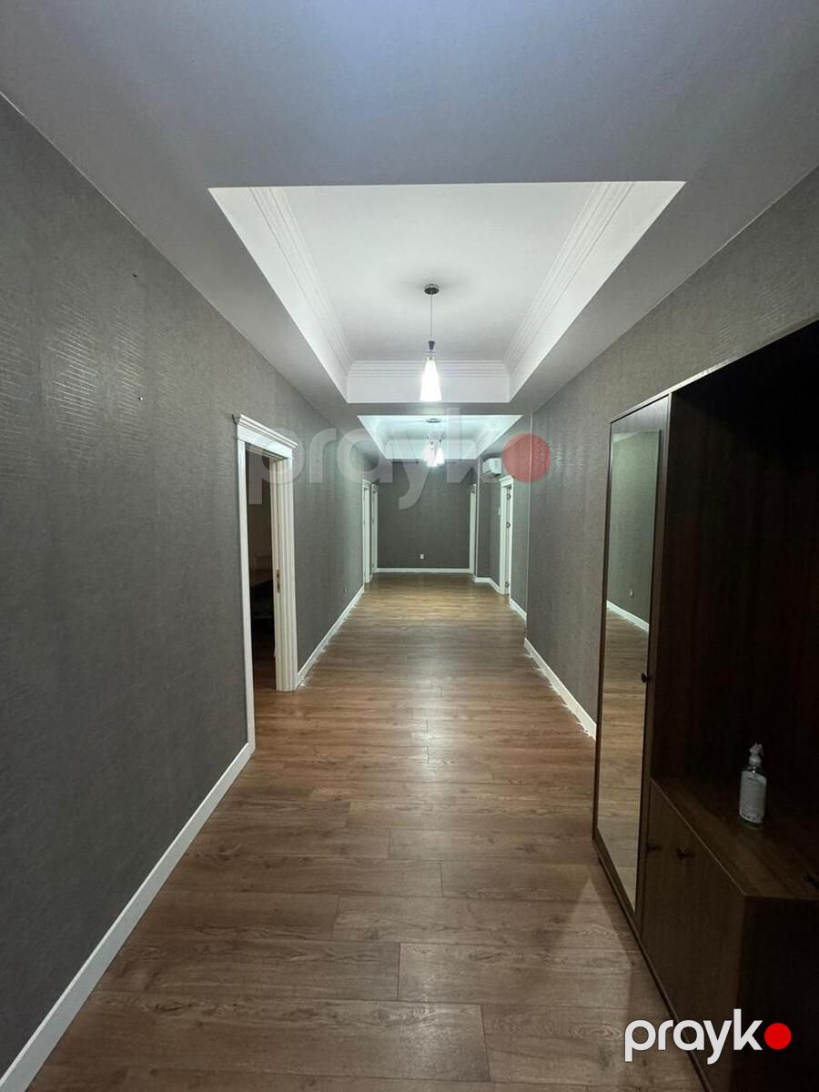 İcarəyə verilir 4 otaqlı yeni tikili 150 m² — Mənzil, Bakı (6)