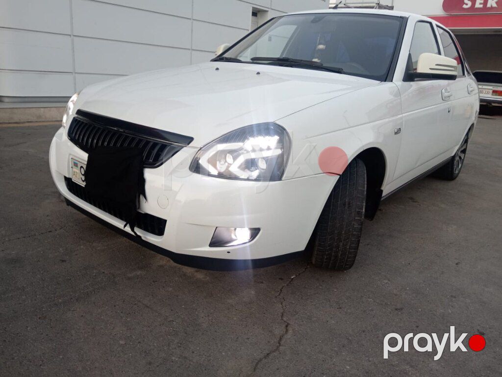 Lada (VAZ) Priora, 1.6 L, 2015 il, 175 000 km — Avtomobillər, Bakı (6)