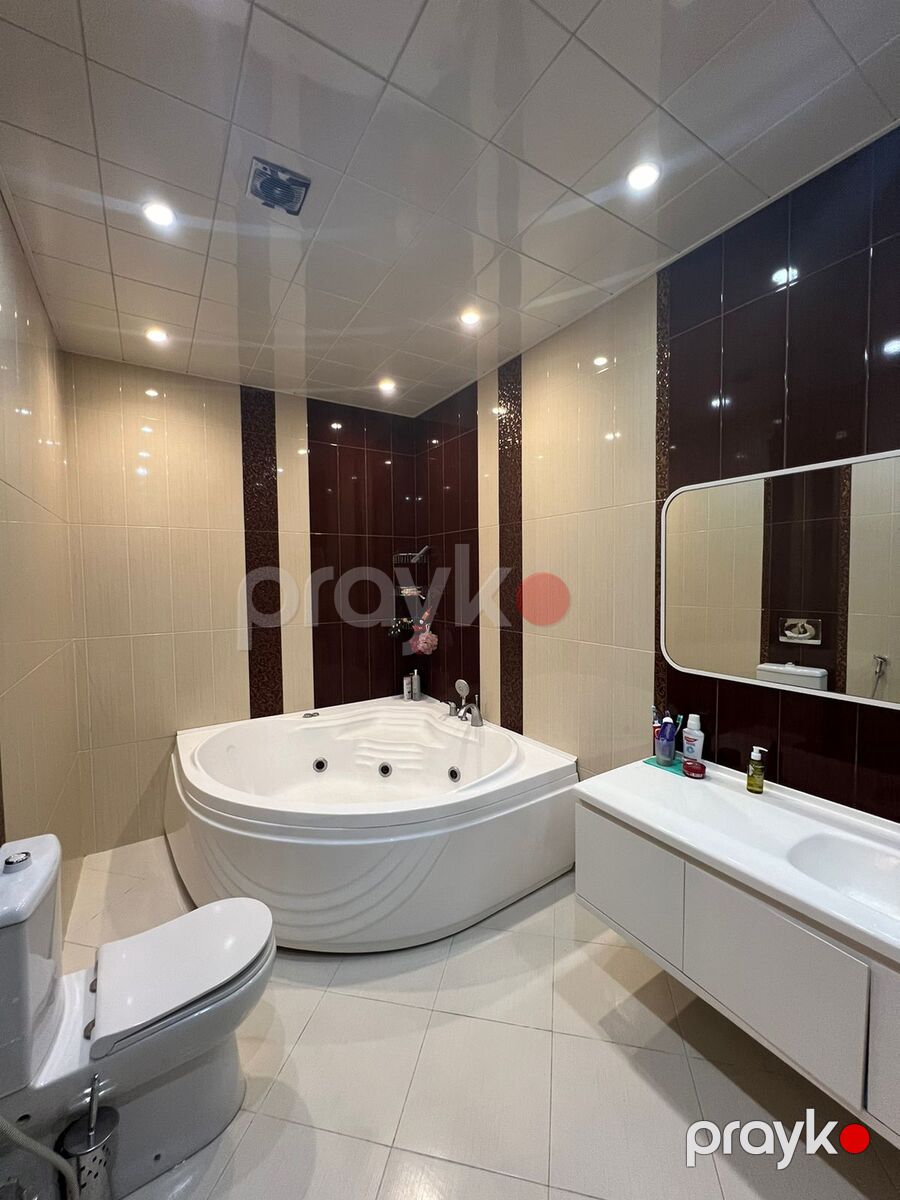 Satılır 4 otaqlı yeni tikili 175 m² — Mənzil, Bakı (9)