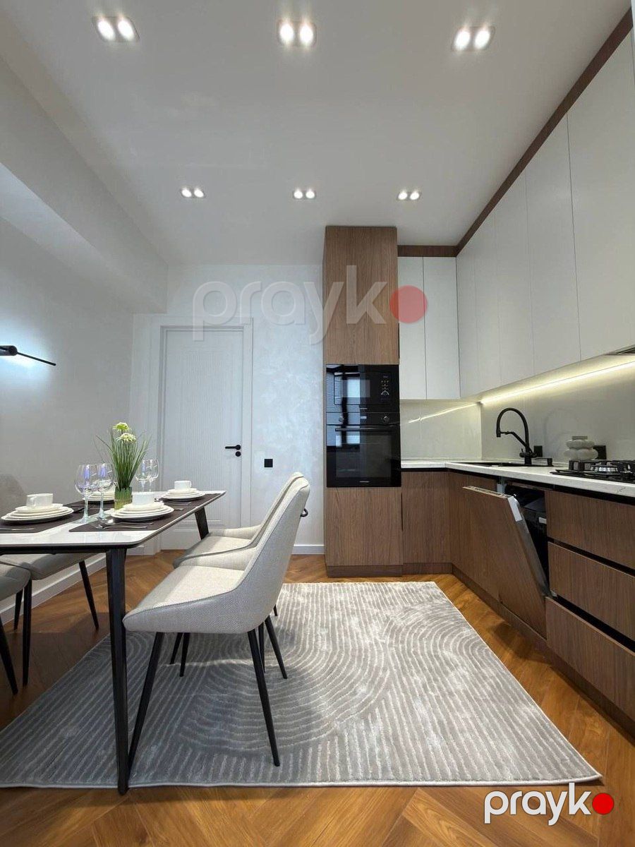 İcarəyə verilir 3 otaqlı yeni tikili 125 m² — Mənzil, Bakı (8)