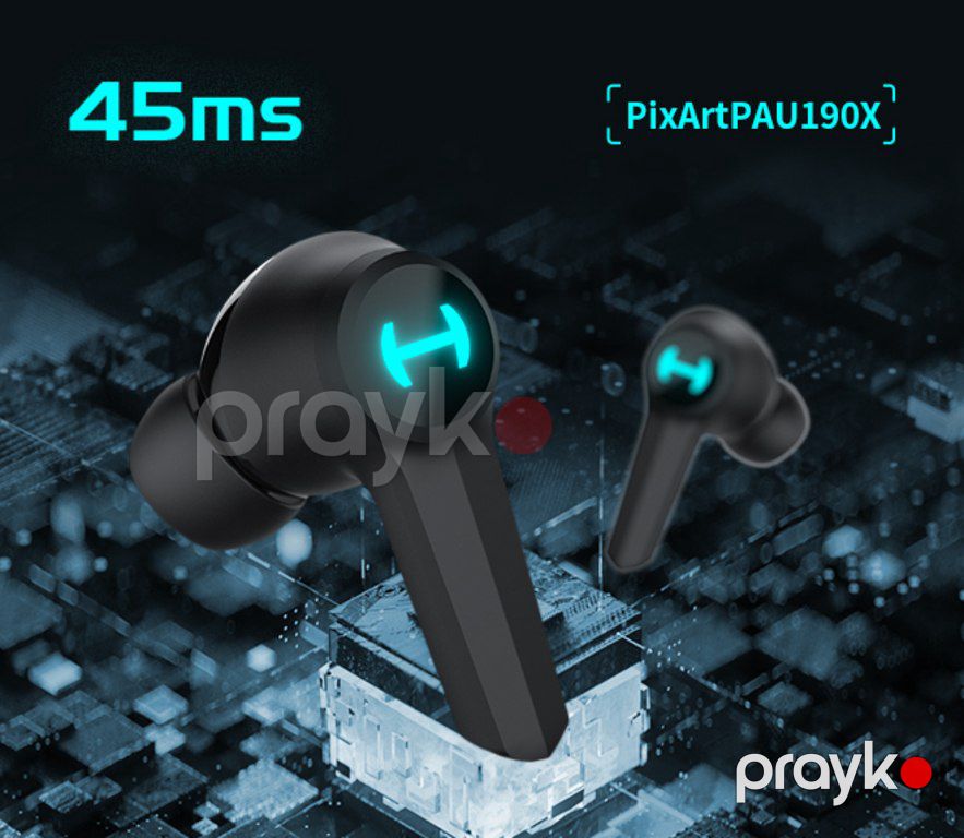 "Edifier Headphones GT4" True Wireless Gaming Earbuds — Səs texnikası, Bakı (5)