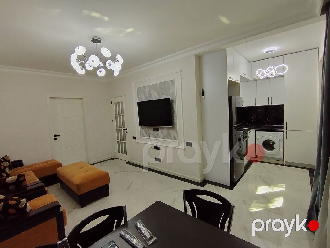 Satılır 2 otaqlı köhnə tikili 50 m² — Mənzil, Bakı (4)
