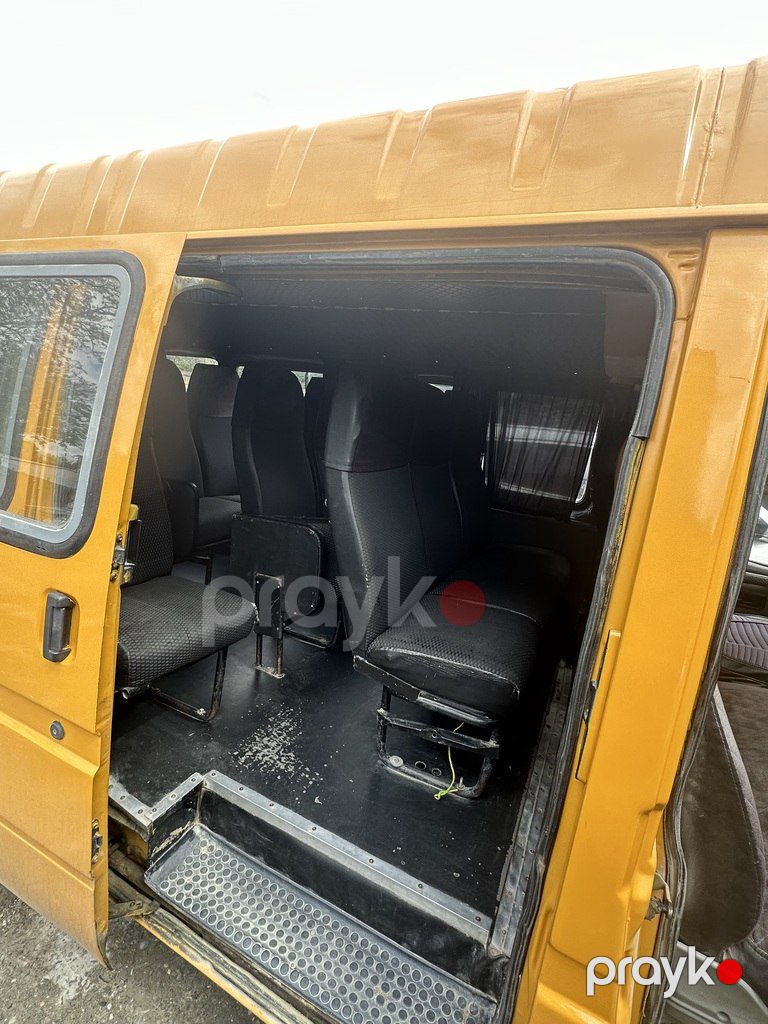 Ford Transit, 2.5 L, 1995 il, 350 000 km — Avtomobillər, Bakı (8)