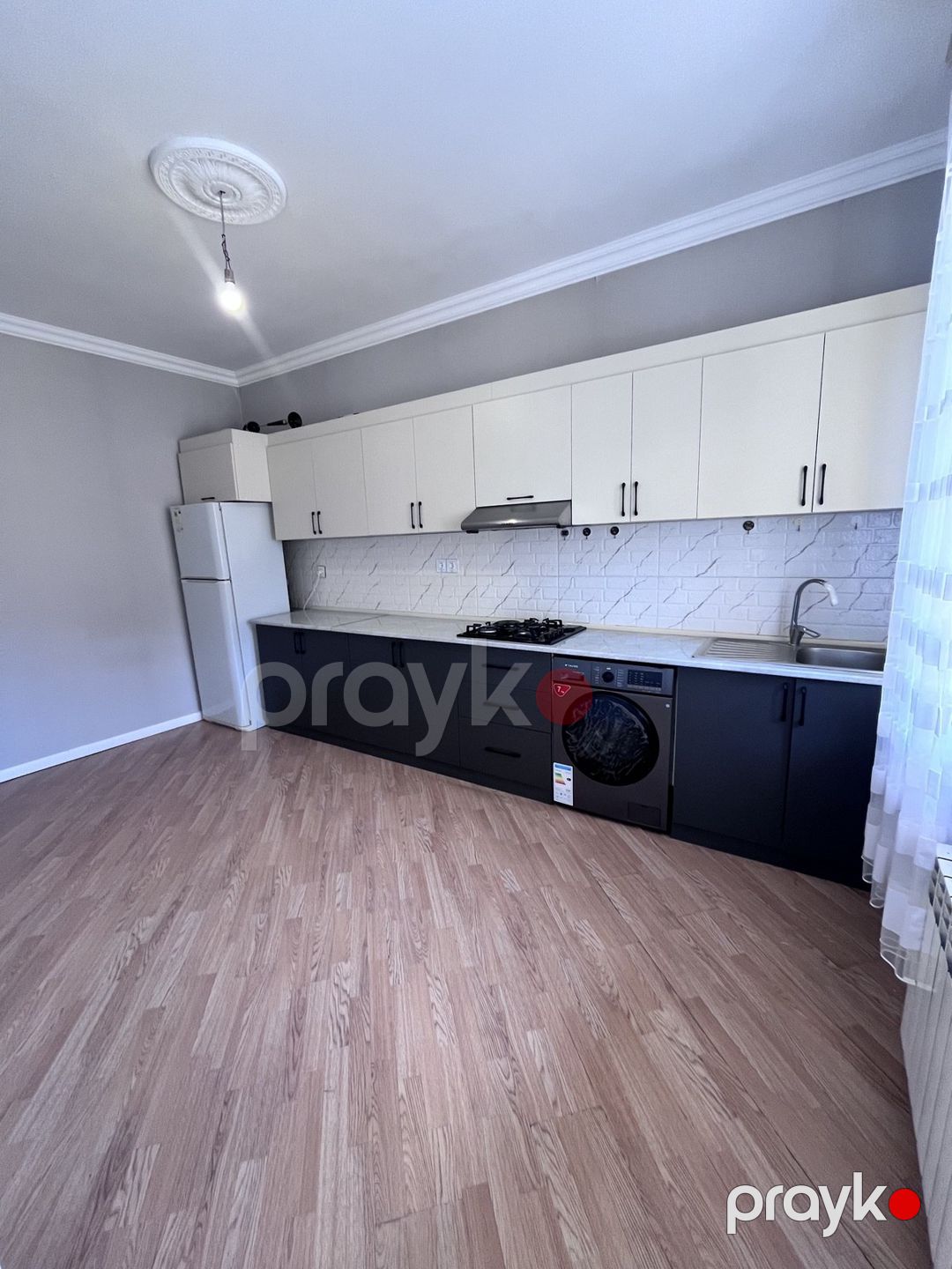 Satılır 2 otaqlı həyət evi/bağ evi 72 m² — Ev, villa, Bakı (4)
