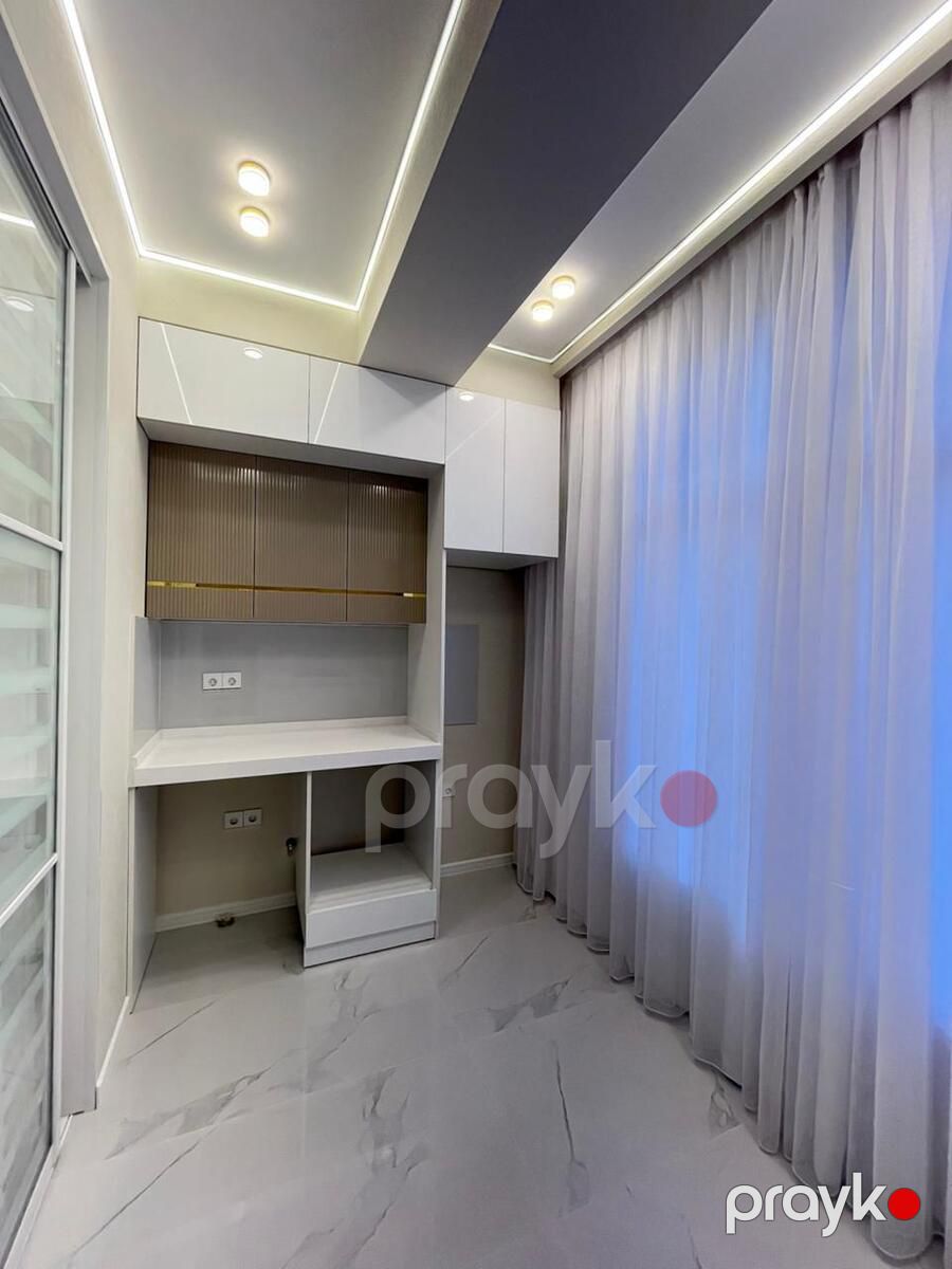 Satılır 2 otaqlı yeni tikili 69 m² — Mənzil, Bakı (9)