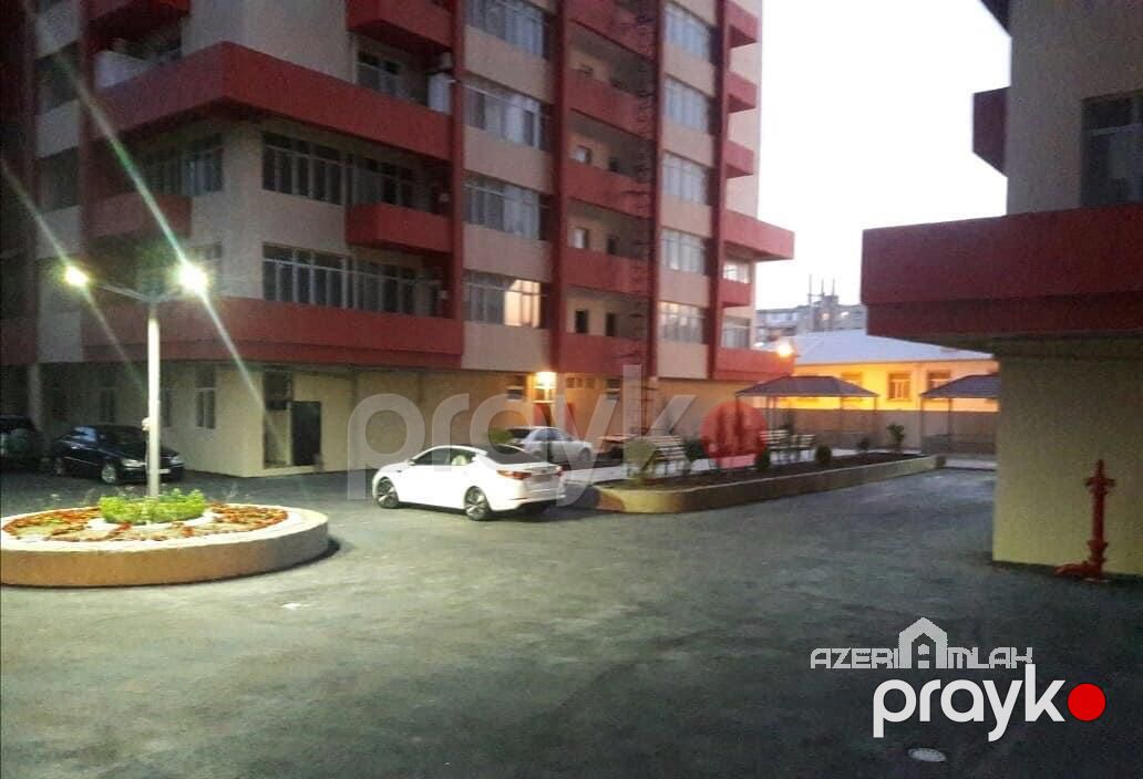 Satılır 2 otaqlı mənzil Nizami rayonu Bakı, Nizami rayonu,metro. Neftçilər, Nizami Rayonu Nəsimi küçəsi 2525 — Mənzil, Bakı (5)