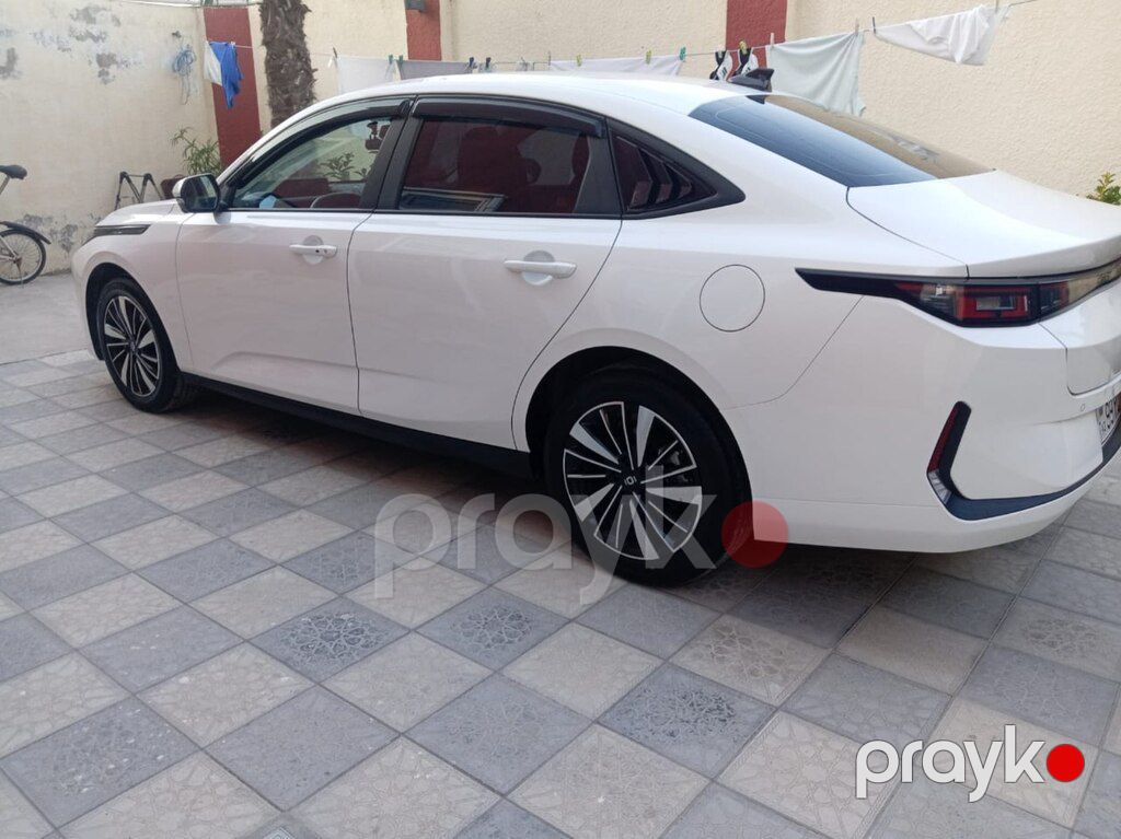 Changan Qiyuan A05, 1.5 L, 9.07 kWh, 2025 il, 55 000 km — Avtomobillər, Bakı (4)
