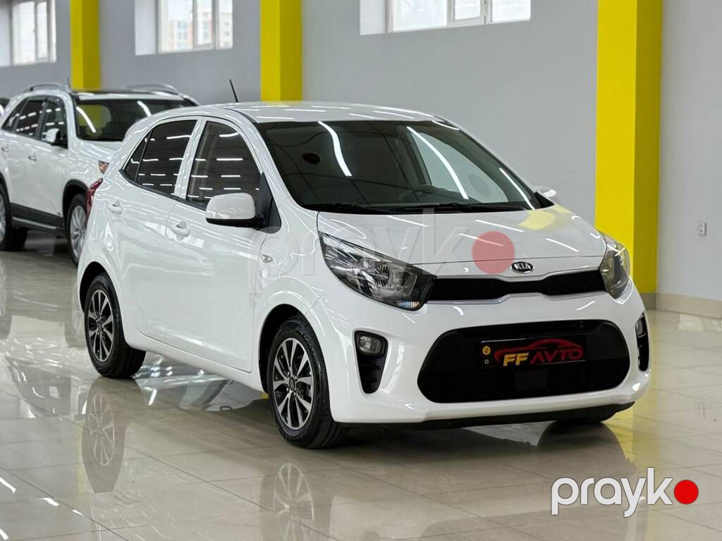 Kia Morning, 1.0 L, 2018 il, 82 000 km — Avtomobillər, Bakı (7)
