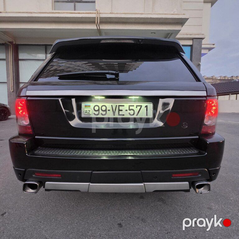 Land Rover RR Sport, 2.7 L, 2007 il, 375 000 km — Avtomobillər, Bakı (12)