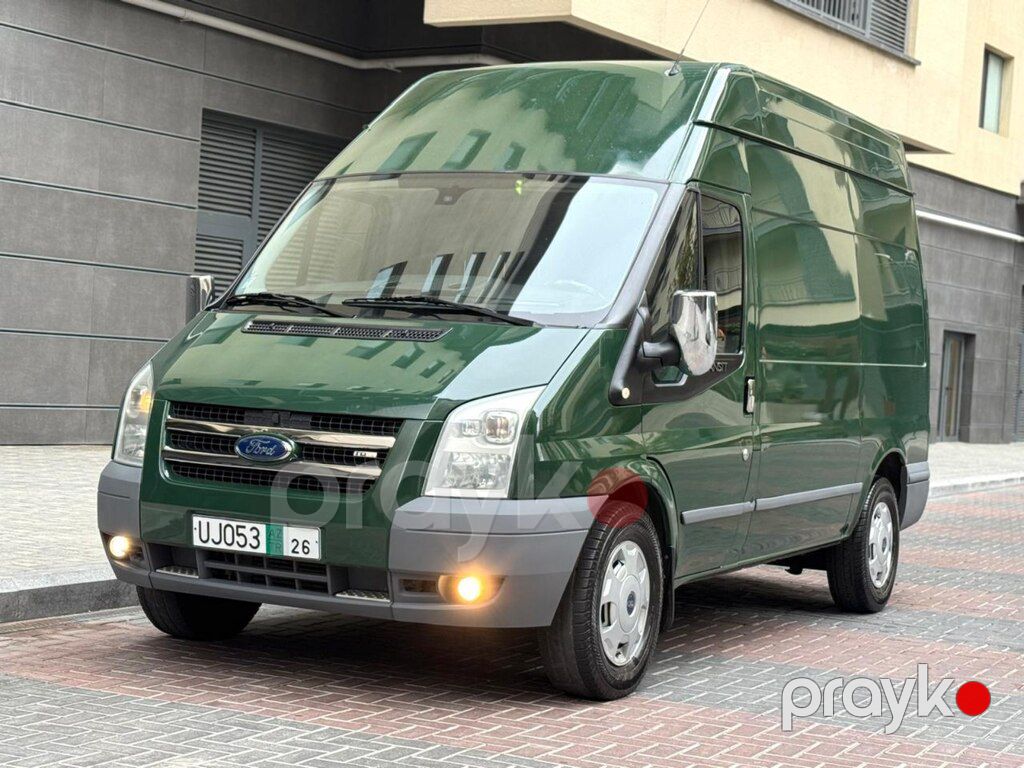 Ford Transit, 2.2 L, 2008 il, 187 000 km — Avtomobillər, Bakı (8)