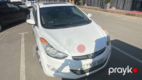 Hyundai Elantra, 1.8 L, 2012 il, 200 000 km — Bakı