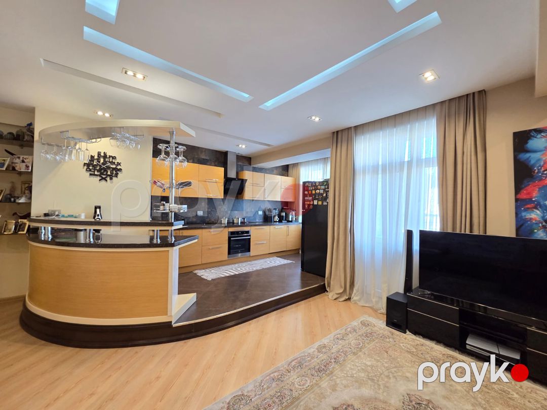 Satış: 3 otaqlı Yeni tikili, 120 m², Yasamal rayonu — Mənzil, Bakı (4)