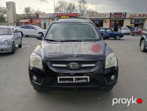 Kia Sportage, 2.0 L, 2008 il, 205 000 km — Sumqayıt