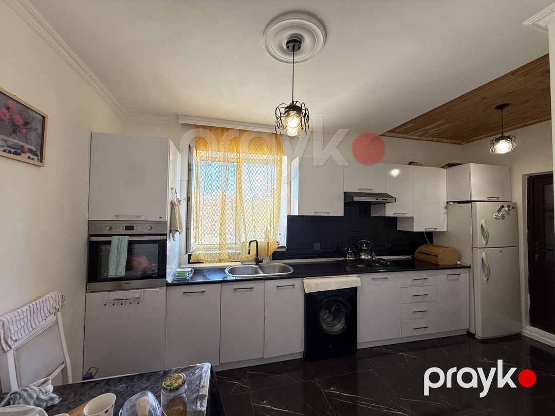 Satılır 3 otaqlı həyət evi/bağ evi 105 m² — Ev, villa, Bakı (2)