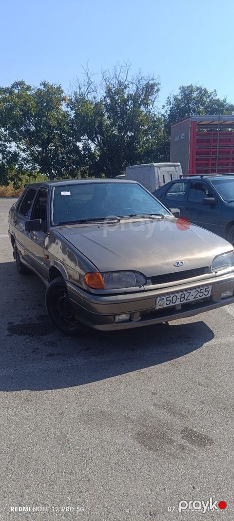 Lada (vaz) 2115, 2002 il — Bakı