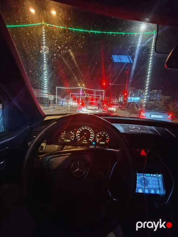 Mercedes C 200, 2.0 L, 1995 il, 434 735 km — Avtomobillər, Sumqayıt (4)