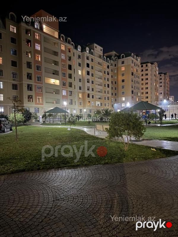 Satılır 3 otaqlı Bina evi menzil (Yeni tikili), 92 m², Sumqayıt Bulvarı — Mənzil, Sumqayıt (2)
