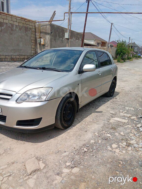 Toyota Corolla, 1.4 L, 2005 il, 322 530 km — Avtomobillər, Bakı (5)