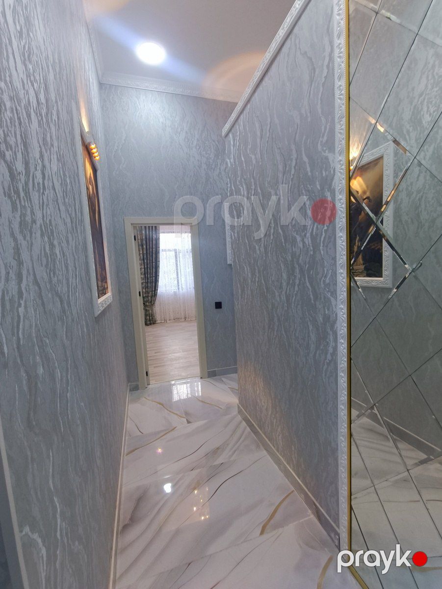 Satılır 3 otaqlı yeni tikili 58 m² — Mənzil, Xırdalan (9)