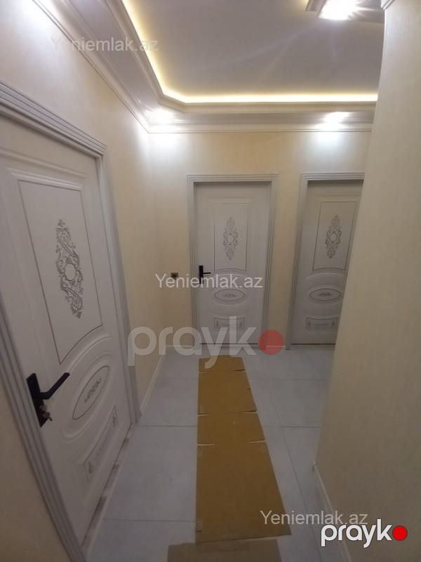 Satılır 3 otaqlı Bina evi menzil (Köhnə tikili), 75 m², 10-cu mikrorayon — Mənzil, Sumqayıt (7)