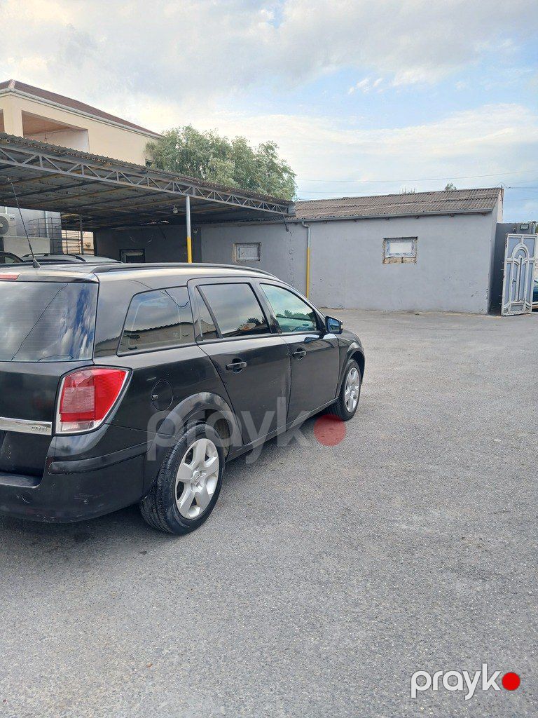 Opel Astra, 1.3 L, 2005 il, 250 000 km — Avtomobillər, Bakı (7)