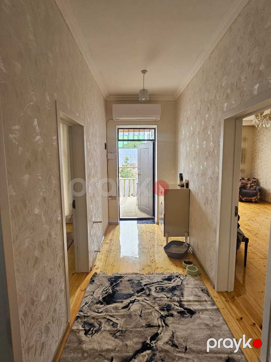 Satılır 5 otaqlı həyət evi/bağ evi 100 m² — Ev, villa, Bakı (9)