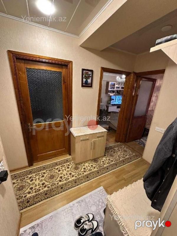 Satılır 3 otaqlı Bina evi menzil (Köhnə tikili), 86 m², Xətai rayonu — Mənzil, Bakı (9)