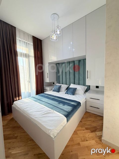 Satılır 2 otaqlı yeni tikili 36 m² — Bakı