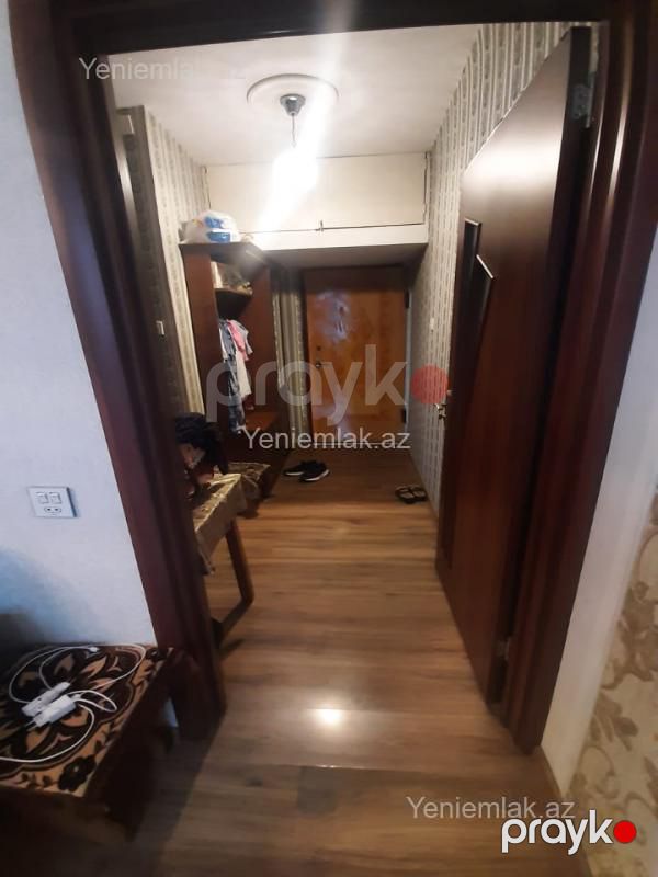 Satılır 2 otaqlı Bina evi menzil (Köhnə tikili), 45 m², Sabunçu rayonu — Mənzil, Bakı (7)