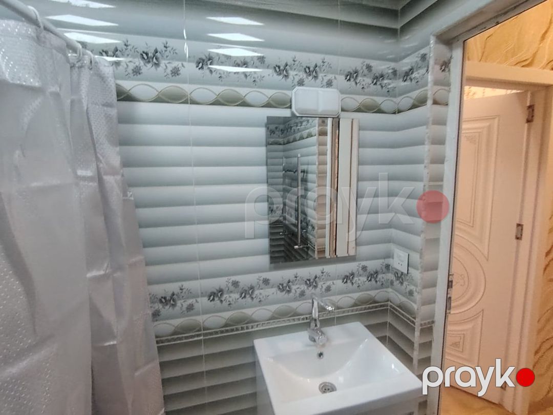2 otaqlı mənzil kirayə verilir, 75 m², Həsən Əliyev küç., Bakı — Mənzil (5)