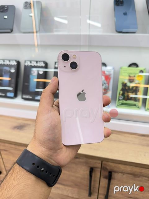 Apple iPhone 13 Pink 128GB/4GB — Bakı