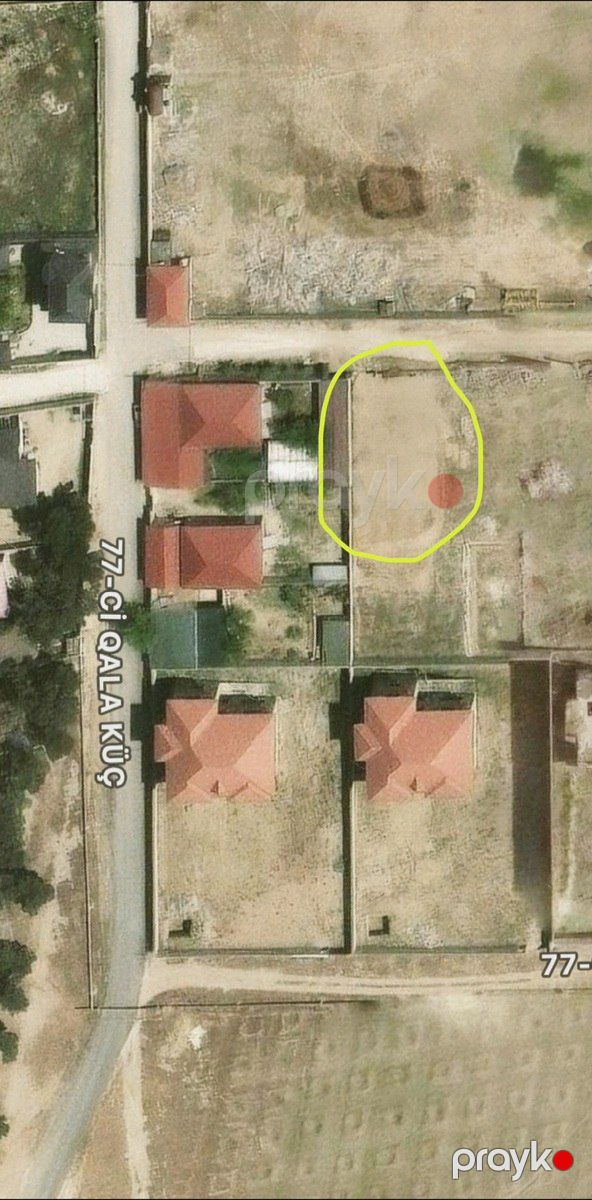 Satılır torpaq 3 sot — Torpaq, Bakı (2)