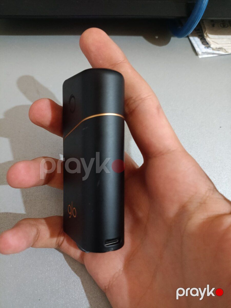Tütün qızdırıcısı Glo Pro G203 — Elektronik siqaretlər, Bakı (5)