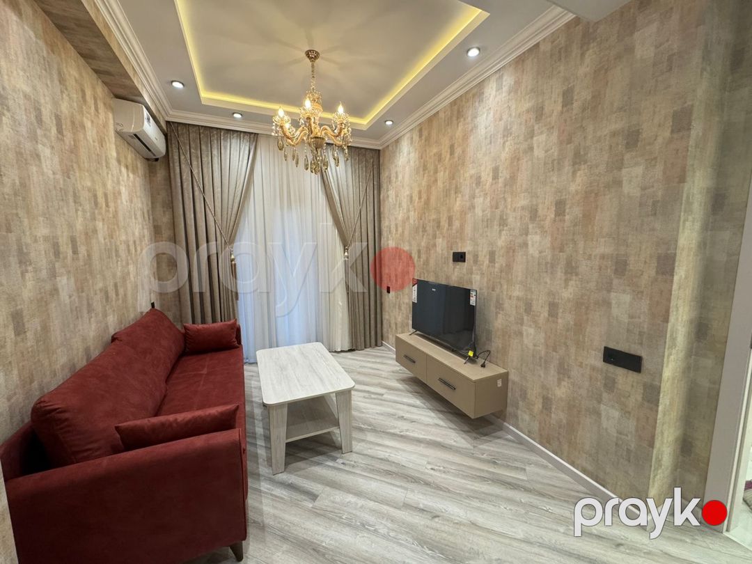 2-otaqlı yeni tikili kirayə verilir, Qara Qarayev m., 63 m² — Mənzil, Bakı (7)
