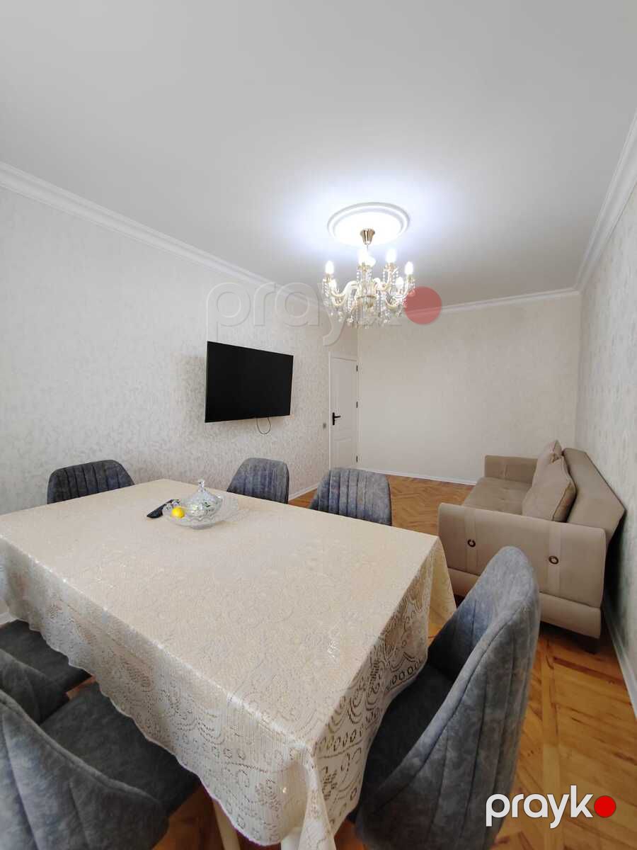Satılır 3 otaqlı köhnə tikili 80 m² — Mənzil, Bakı (8)