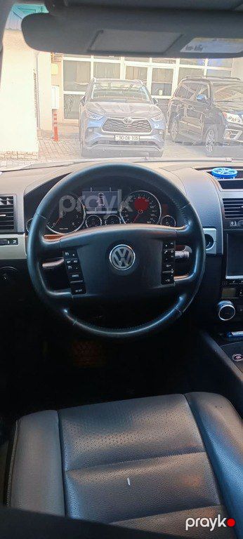 Volkswagen Touareg, 3.6 L, 2009 il, 273 588 km — Avtomobillər, Bakı (10)