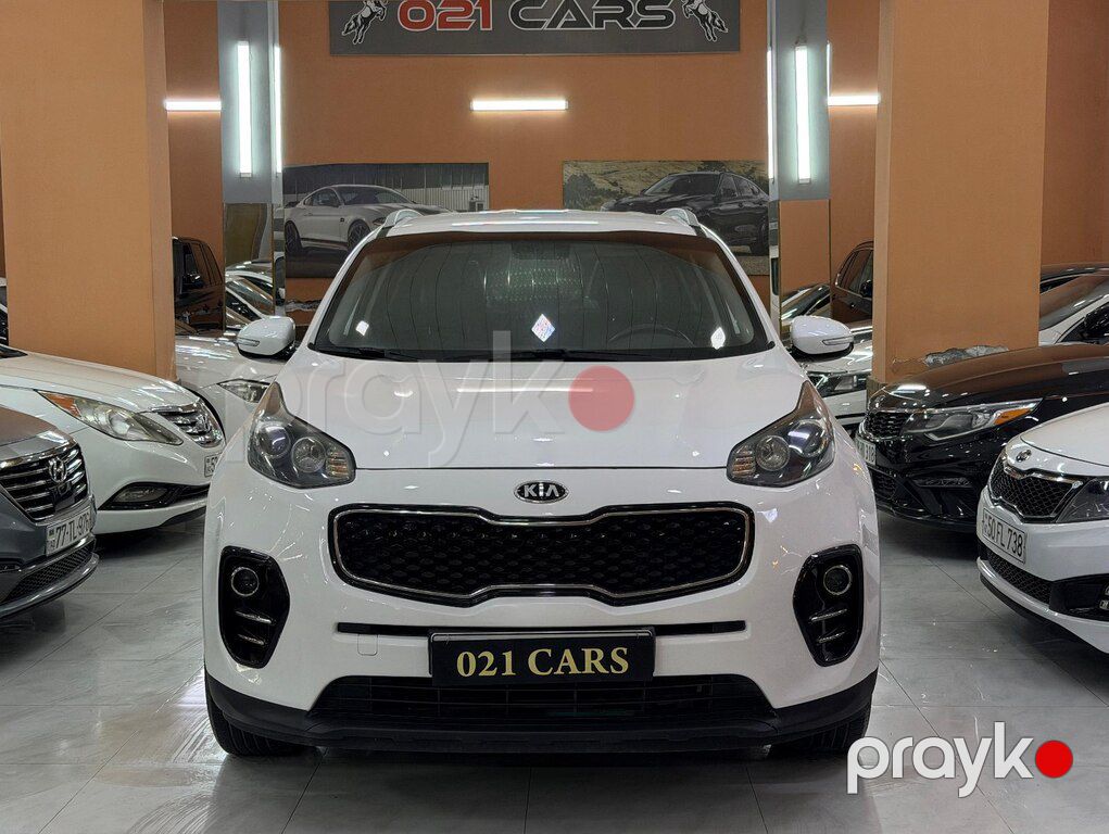 Kia Sportage, 2.0 L, 2016 il, 170 961 km — Avtomobillər, Xırdalan (2)